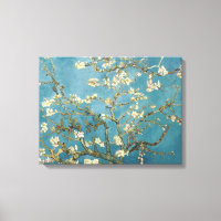 Van Gogh Almond Blossoms Canvas