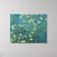 Van Gogh Almond Blossoms En La Ropa