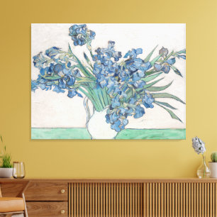 Lienzo Van Gogh "Irisis"