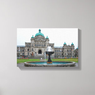 Lienzo Vancouver