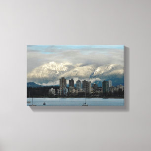 Lienzo Vancouver