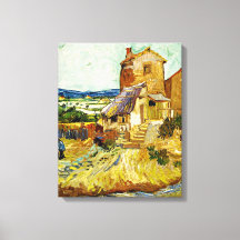 VanGogh - El viejo molino