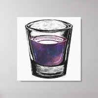 vaso de chupito