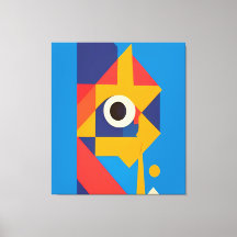 Vector abstracto de ojos para todos los ojos