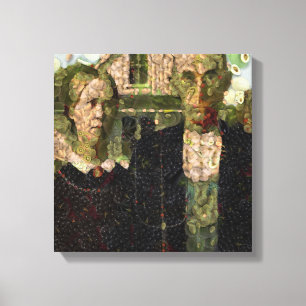 Lienzo Vegan Gothic Bella Artes Spoof