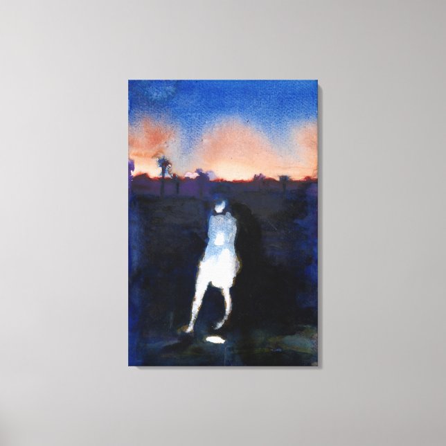 Lienzo Vegas Light 2000-07 (Anverso)