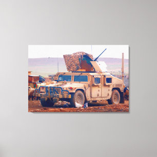 LIENZO VEHÍCULO DE ALTA MOVILIDAD MULTIPURPOSE SILVESTIDO