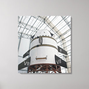 Lienzo Vehículo máximo del sistema de la interrupción 