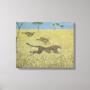 Lienzo Velocidad escarpada