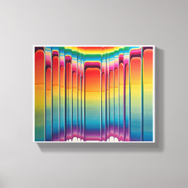 Lienzo Velvet Nights