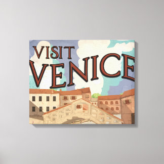 Lienzo Venecia