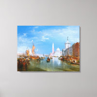Venecia: El Dogana y el San Jorge Maggiore