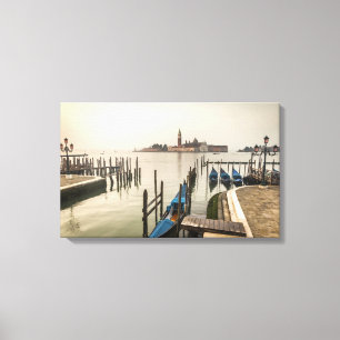 Lienzo Venecia temprana