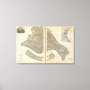 Lienzo Venecia Venezia Venedig