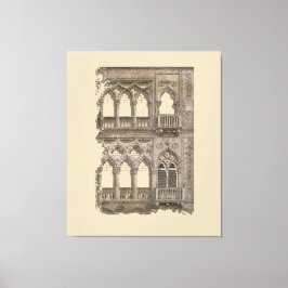 Lienzo Venezia D'Oro