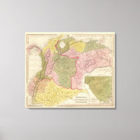 Venezuela, Nueva Granada y Ecuador 2