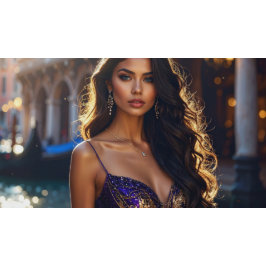 LIENZO VENICE - I LOVE VENICE