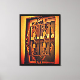 Lienzo Ventana secreta