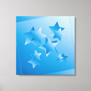 Lienzo Ventanas del cielo