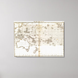 Lienzo Vents Ocean Pacifique