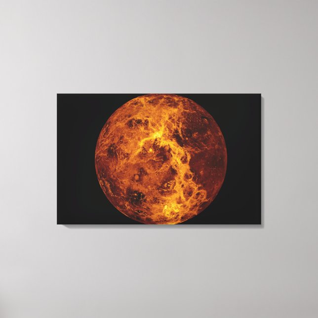 Lienzo Venus 3 (Anverso)
