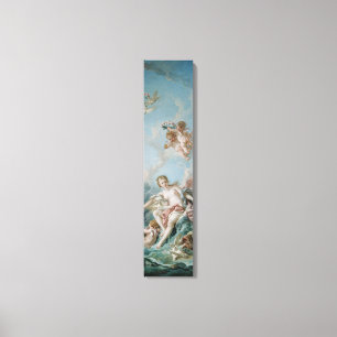 Lienzo Venus en las olas por François Boucher