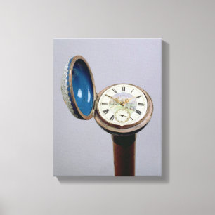 Lienzo Ver la caña de gadget (esmalte de cloisonne)