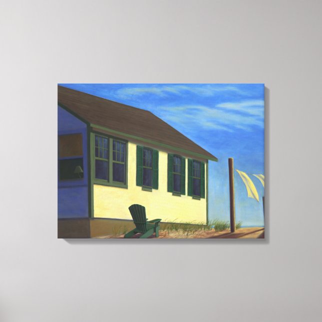 Lienzo Verano 2009 (Anverso)