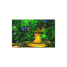 Verano en el jardín