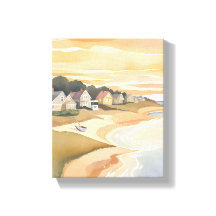 Verano Sunset | La acuarela vitícola de Martha