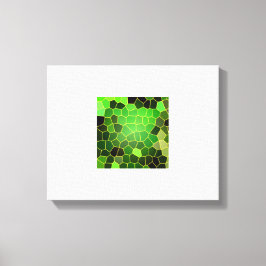 Lienzo Verde