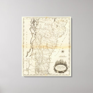 Lienzo Vermont 10