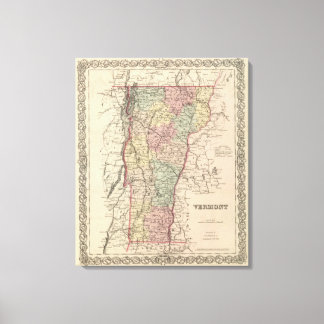 Lienzo Vermont 2