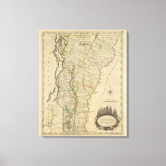 Lienzo Vermont 4