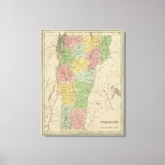 Lienzo Vermont 8