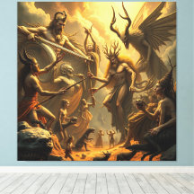  „Versammlung der uralten Götter“  