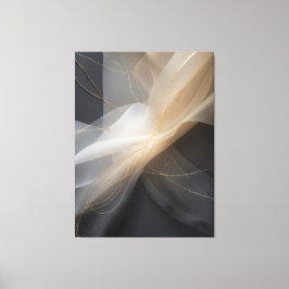 Lienzo Vertical Equinox Veil