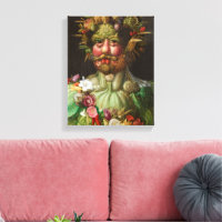 Vertumnus | Giuseppe Arcimboldo |