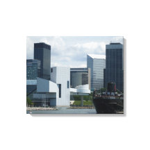 VESTÍBULO DE ROCK Y ROLL HALL