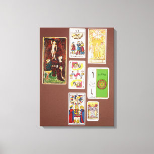 Lienzo VI los amantes