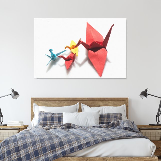 Lienzo Viaje Atemporal (Insitu(Dormitorio))