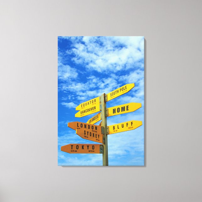 Lienzo VIAJE EN iLUV 24x36 (Anverso)