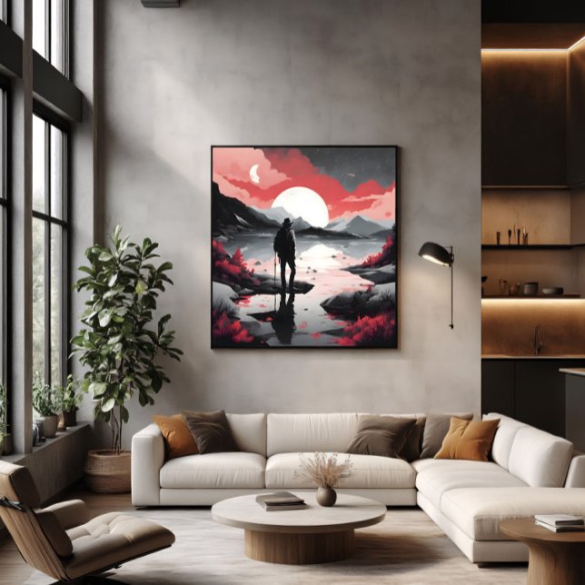 Lienzo Viajero en Dusk (Subido por el creador)