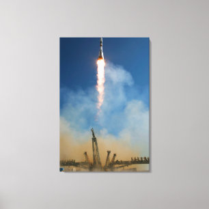 Lienzo Viajes espaciales