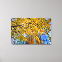 Lienzo Vibrant Autmn