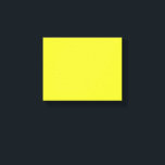 Lienzo Vibrant Solid Yellow Background<br><div class="desc">A vibrant solid yellow background with a bright, clean texture—ideal for bold, modern, and uplifting design projects. Inject your design projects with energy and positivity using this Vibrant Solid Yellow Background – Bright Minimal Texture. Featuring a bold yet clean flat fill, this background radiates warmth, cheerfulness, and clarity. Its high-resolution...</div>