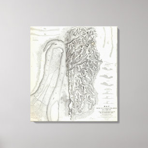 Lienzo Vicksburg, Missouri