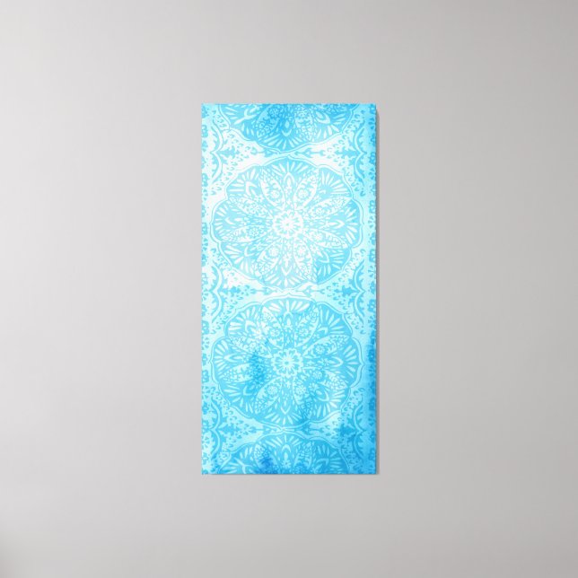 Lienzo Vida de piña III (Anverso)