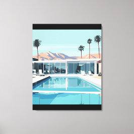 LIENZO VIDA DESIERTA #4