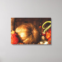 Lienzo Vida fija con pinturas de aceite digital de las ca